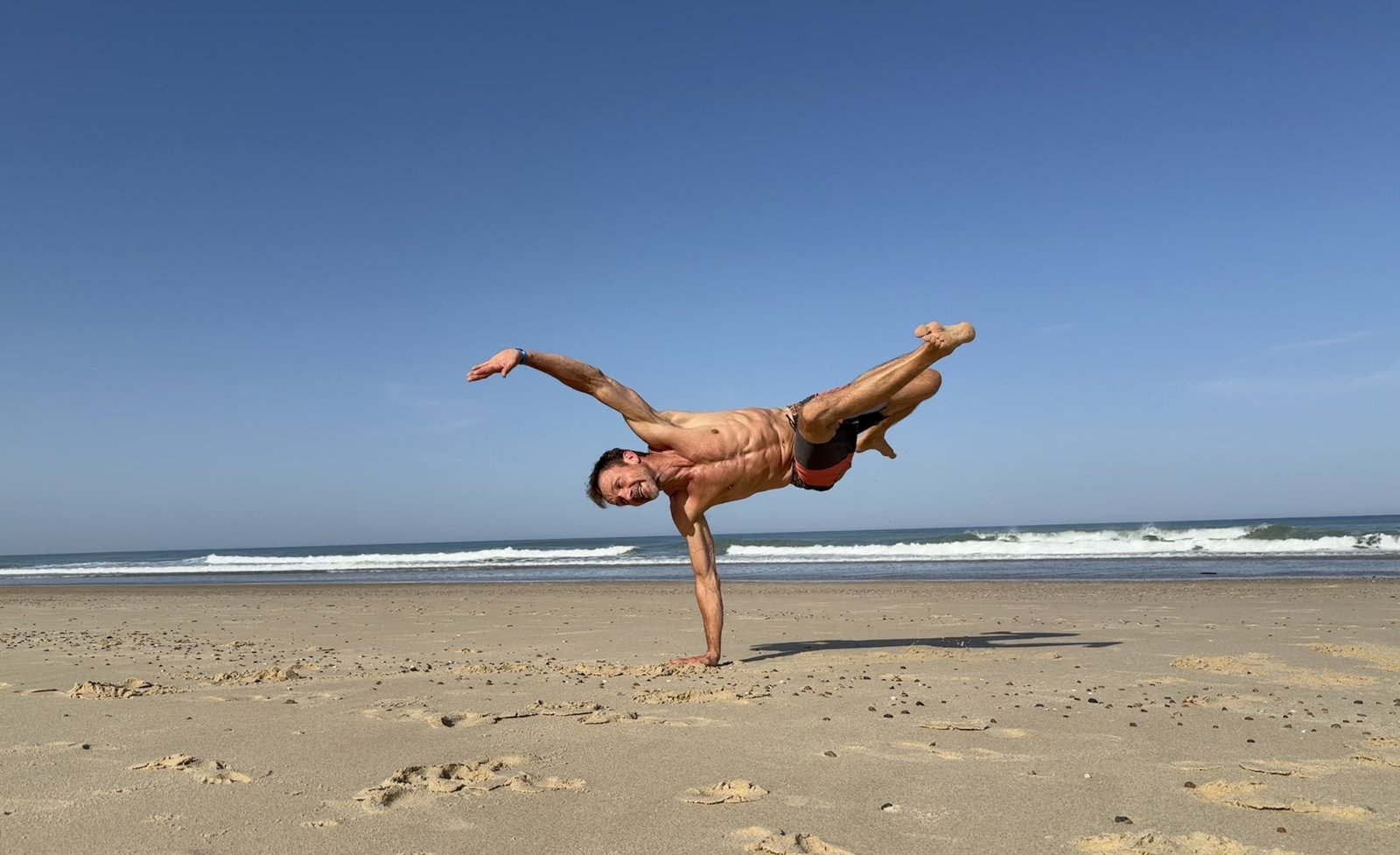Patrik Kummer — FlowFit movement