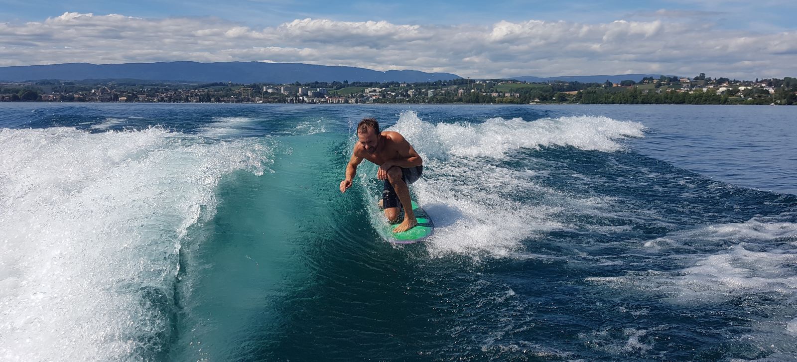 Patrik — wakesurf, staying strong for life